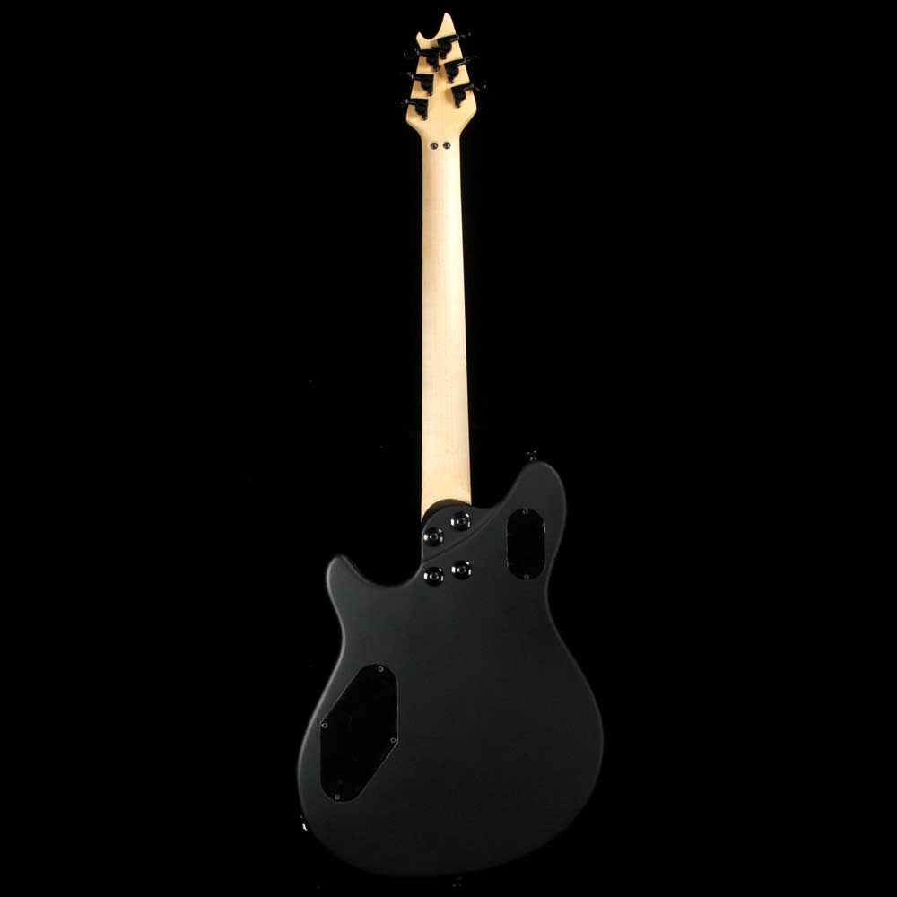 EVH Wolfgang USA HT Stealth Black — 3