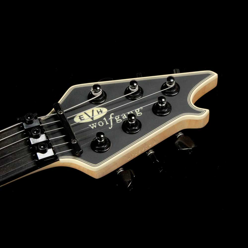 EVH Wolfgang USA HT Stealth Black — 4