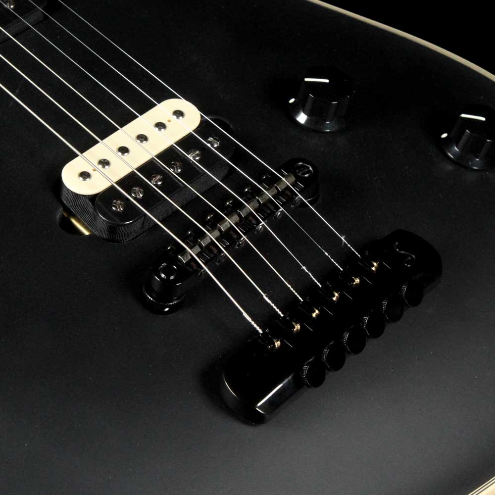 EVH Wolfgang USA HT Stealth Black — 6