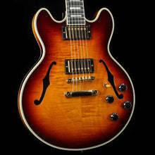 Gibson Custom Shop CS-356 Semi-Hollow Korina Vintage Sunburst Used