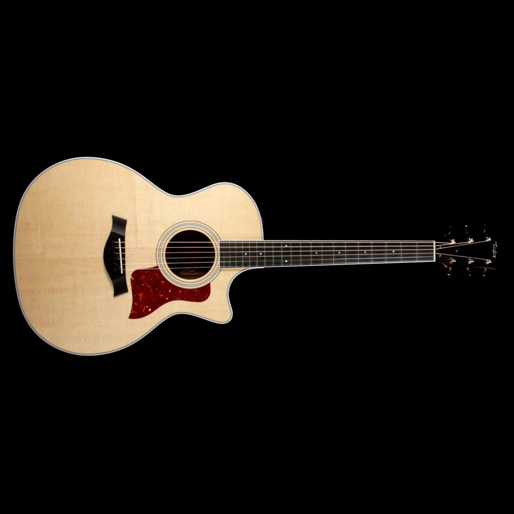 Taylor 414ce Grand Auditorium Acoustic-Electric Natural — 2