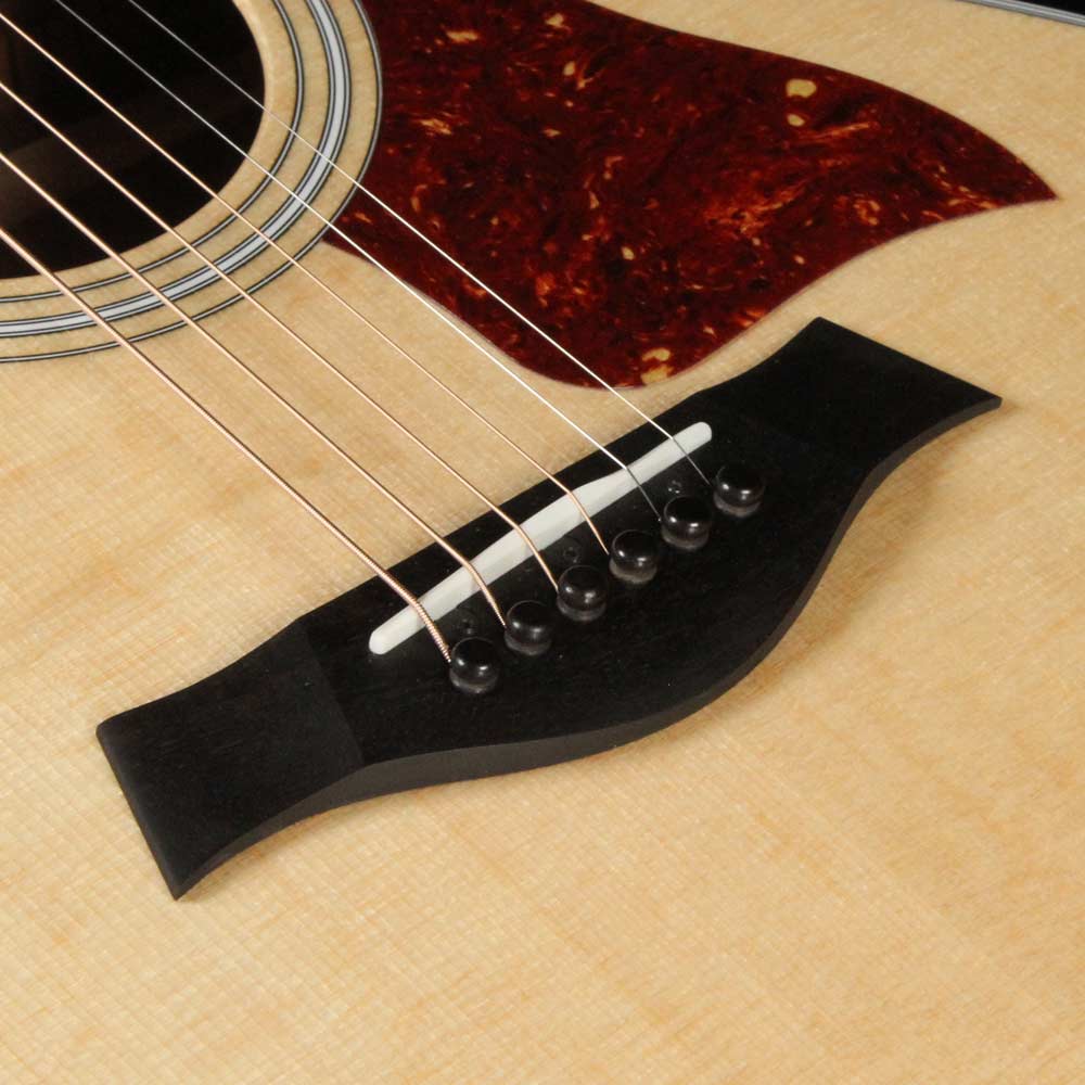 Taylor 414ce Grand Auditorium Acoustic-Electric Natural — 5