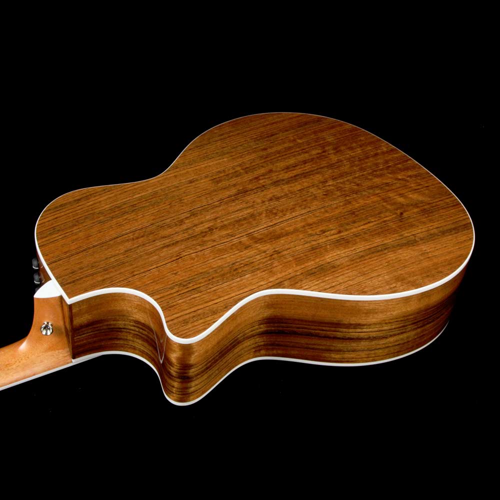 Taylor 414ce Grand Auditorium Acoustic-Electric Natural — 7