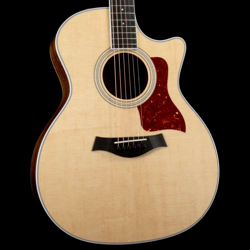 Taylor 414ce Grand Auditorium Acoustic-Electric Natural — 1