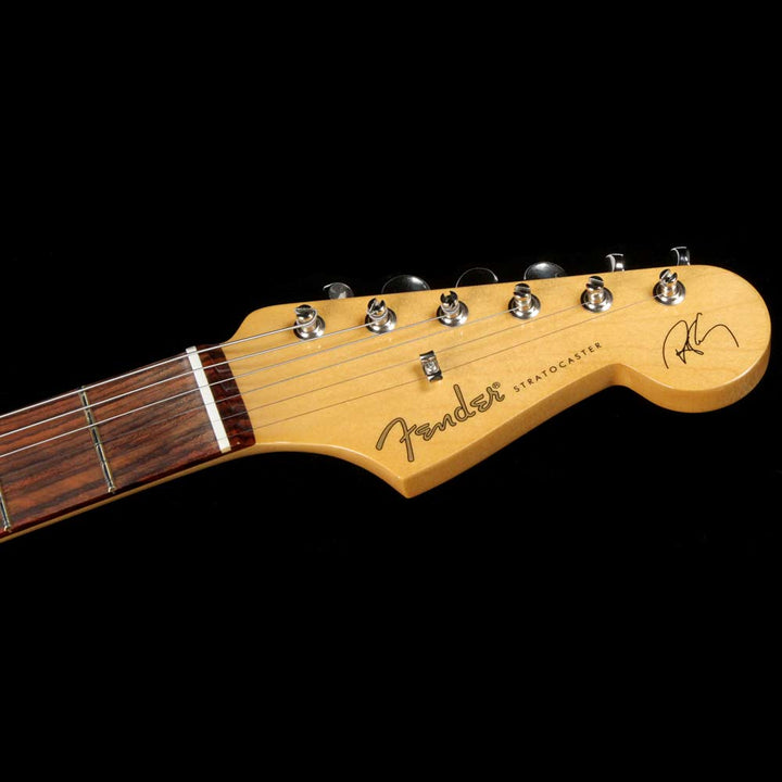 Fender Artist Series Robert Cray Stratocaster Violet 2014