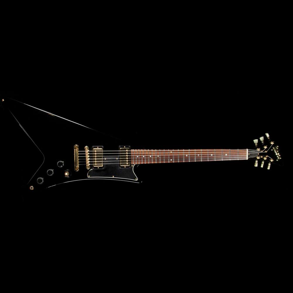 Gibson Heritage Series Moderne Ebony — 2