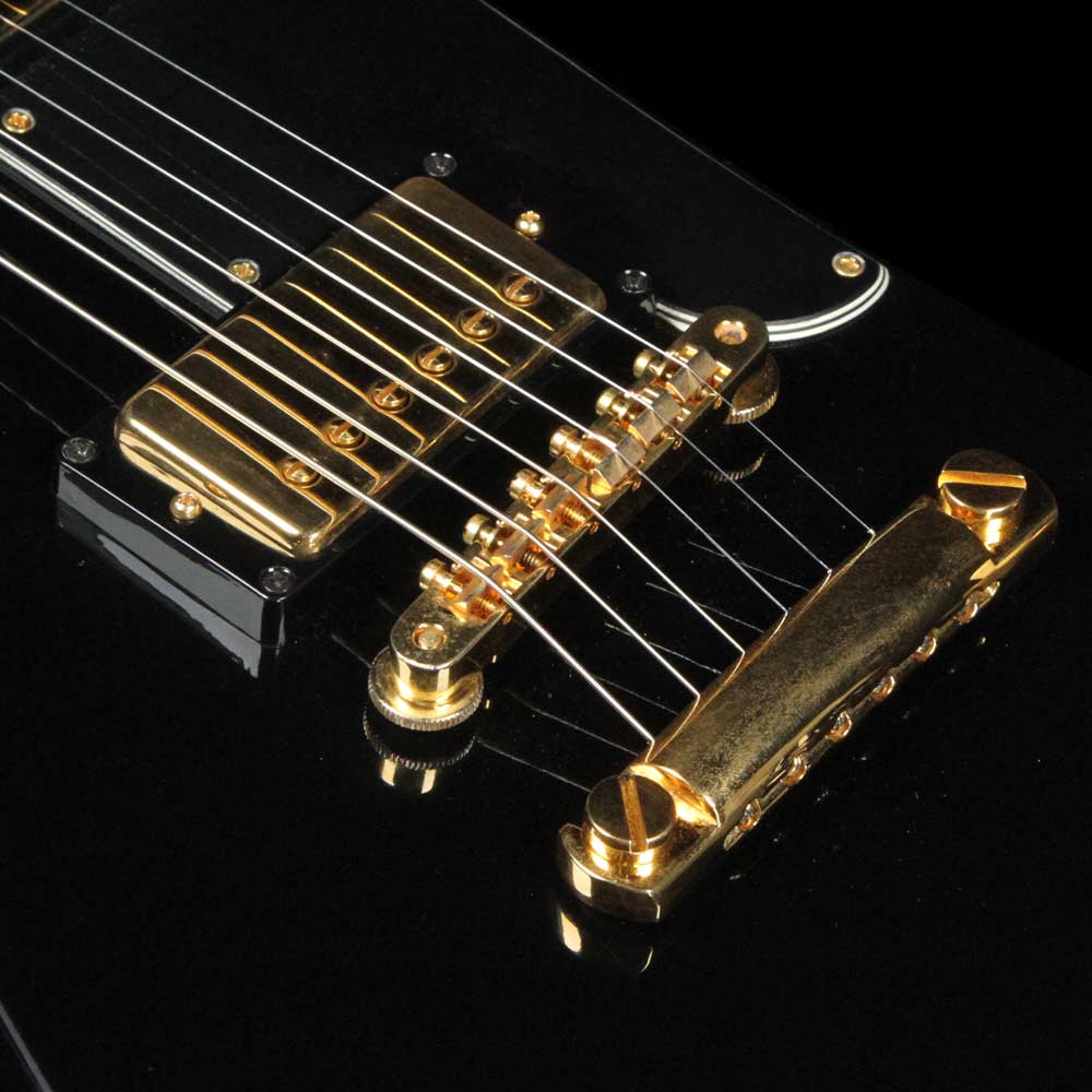Gibson Heritage Series Moderne Ebony — 4
