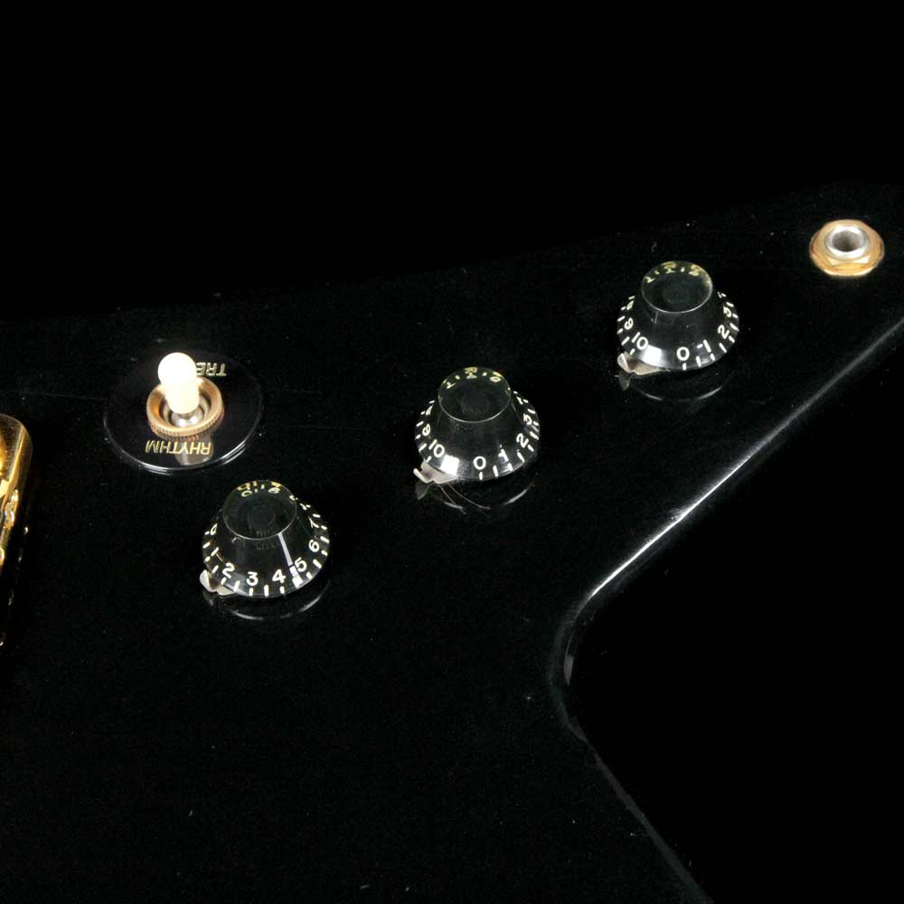 Gibson Heritage Series Moderne Ebony — 5