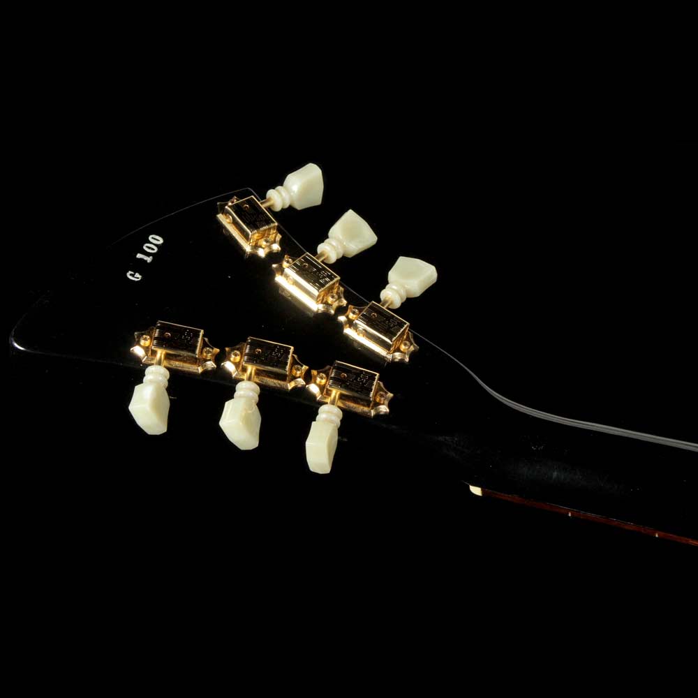 Gibson Heritage Series Moderne Ebony — 8