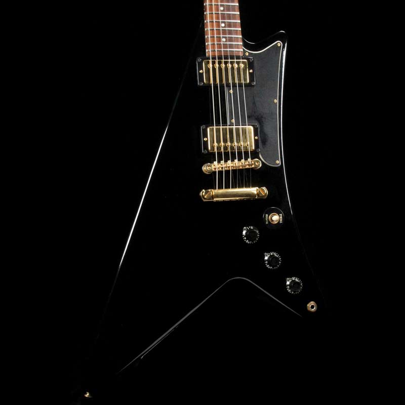 Gibson Heritage Series Moderne Ebony — 1
