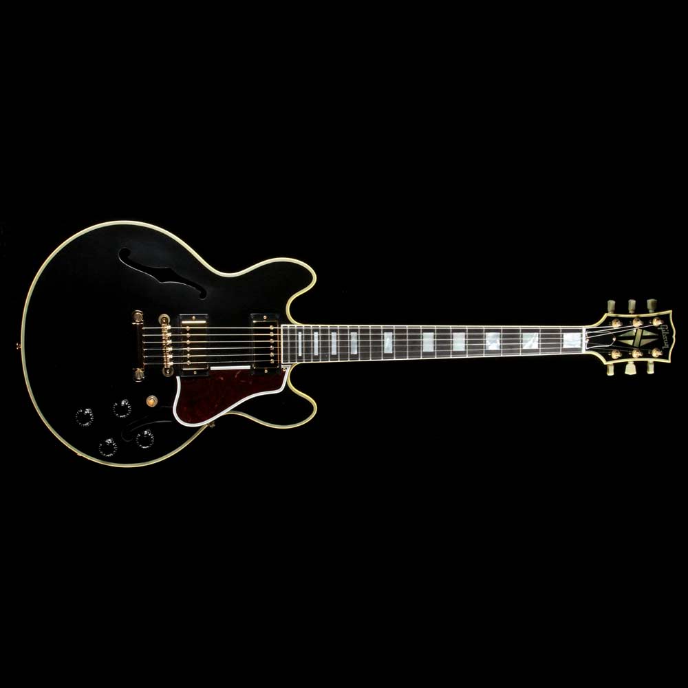 Gibson Custom Shop CS-356 Ebony 2004 — 2