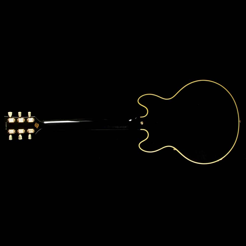 Gibson Custom Shop CS-356 Ebony 2004 — 3