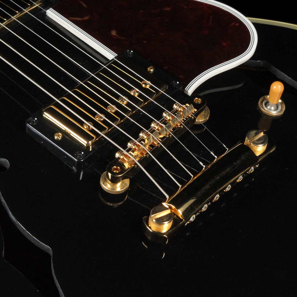 Gibson Custom Shop CS-356 Ebony 2004 — 4