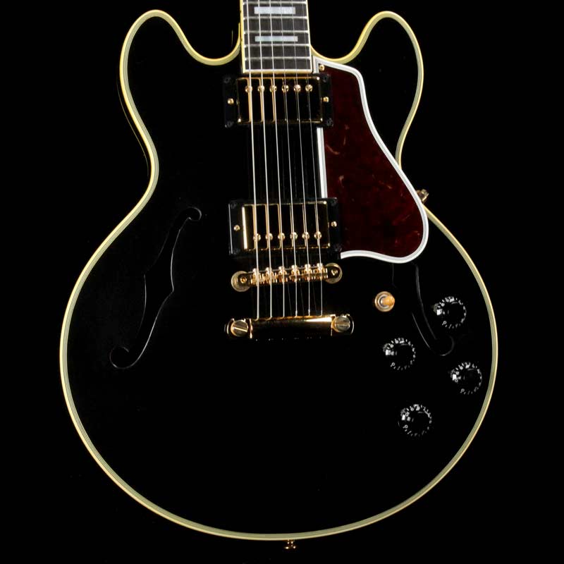 Gibson Custom Shop CS-356 Ebony 2004 — 1
