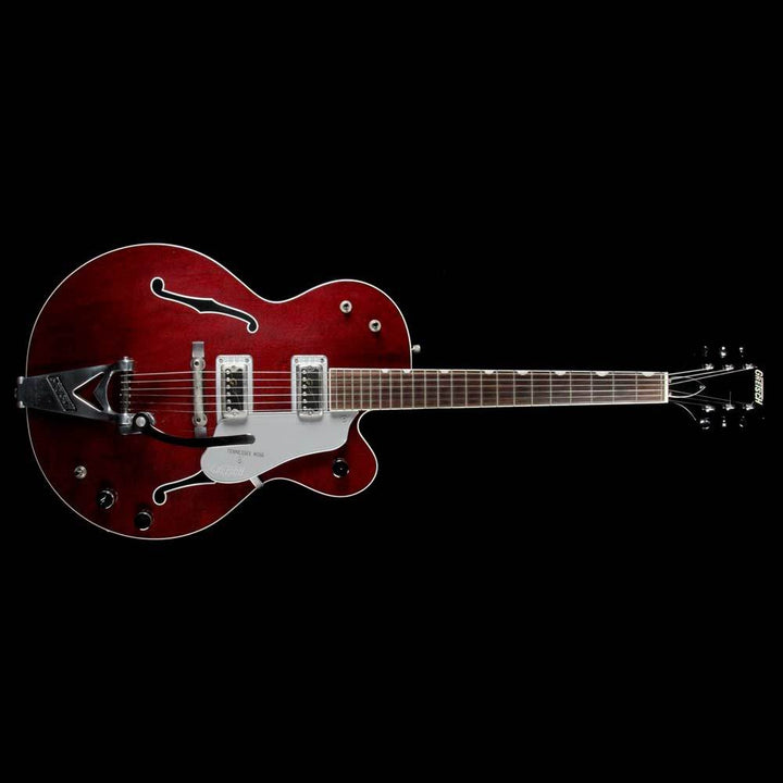 Gretsch G6119T-1962HT Chet Tennessee Rose Burgundy Stain 2005