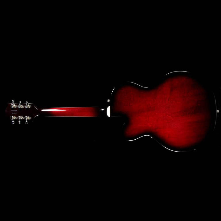 Gretsch G6119T-1962HT Chet Tennessee Rose Burgundy Stain 2005