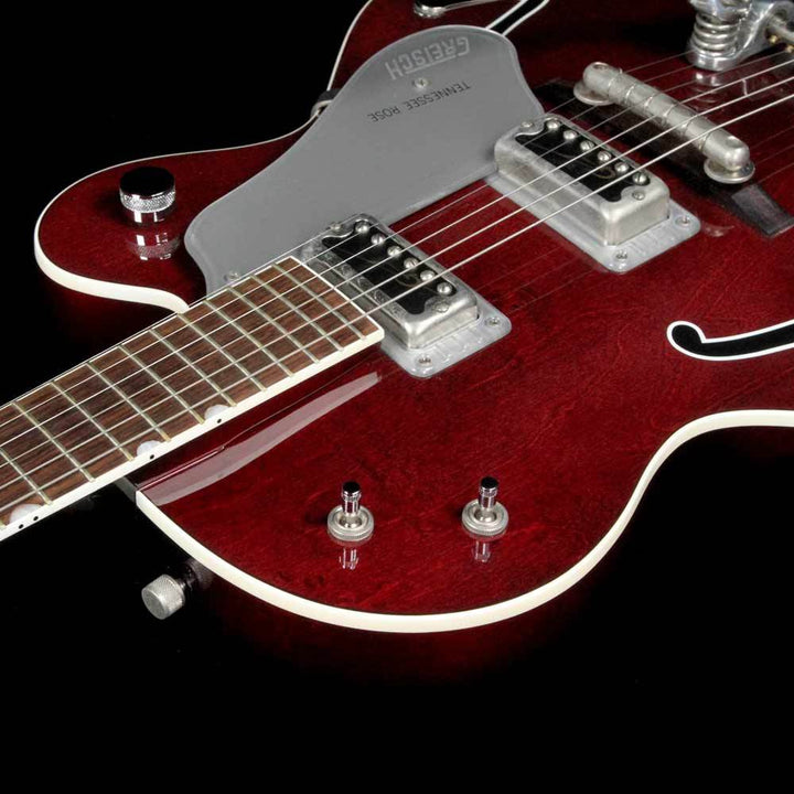 Gretsch G6119T-1962HT Chet Tennessee Rose Burgundy Stain 2005