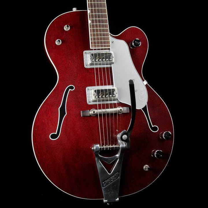 Gretsch G6119T-1962HT Chet Tennessee Rose Burgundy Stain 2005