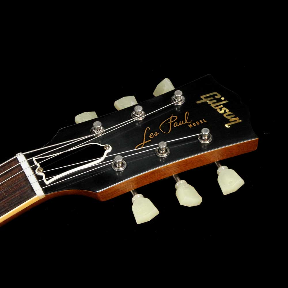 Gibson Custom Shop '54 Les Paul Reissue Made 2 Measure Goldtop — 4