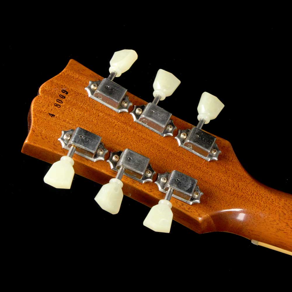 Gibson Custom Shop '54 Les Paul Reissue Made 2 Measure Goldtop — 5