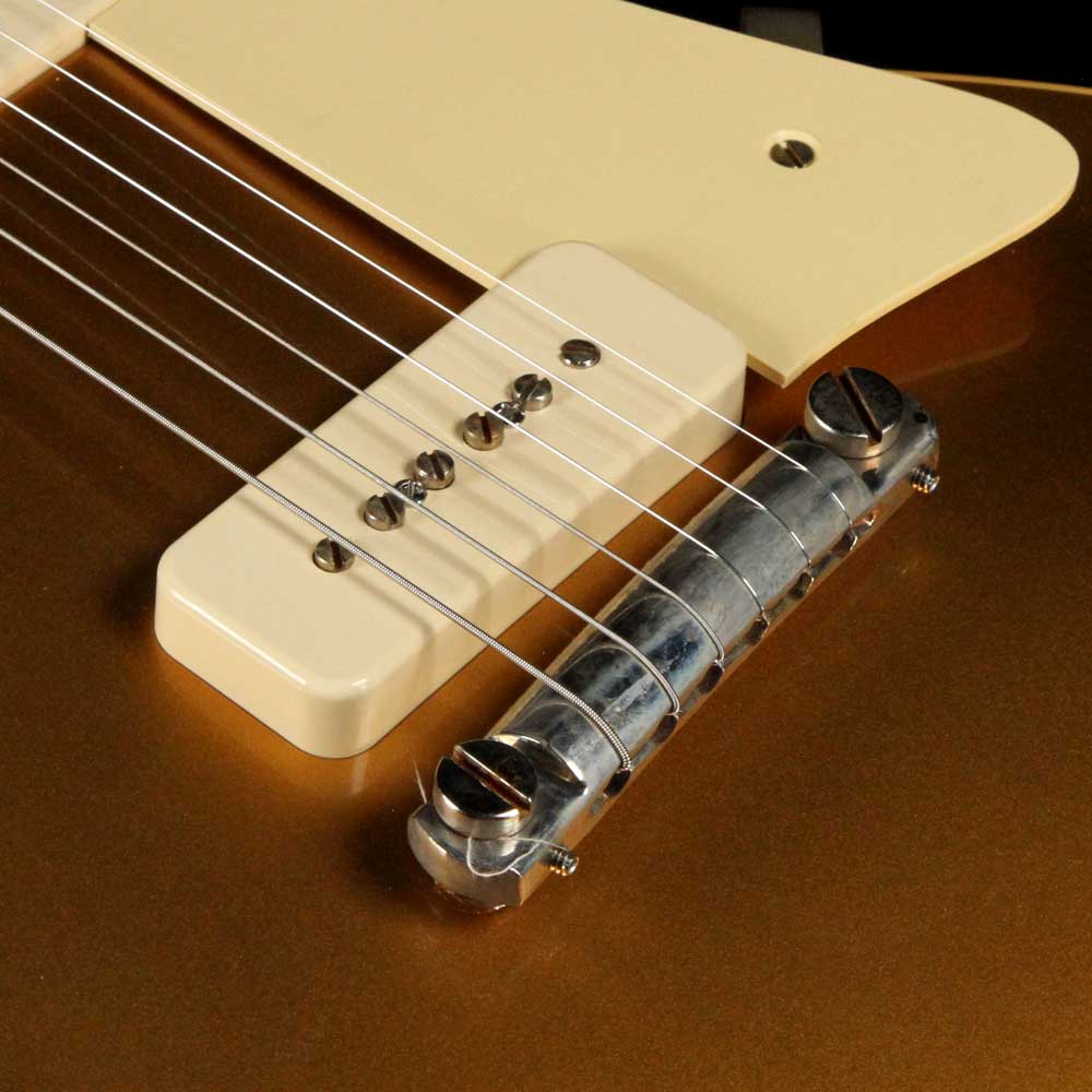 Gibson Custom Shop '54 Les Paul Reissue Made 2 Measure Goldtop — 6
