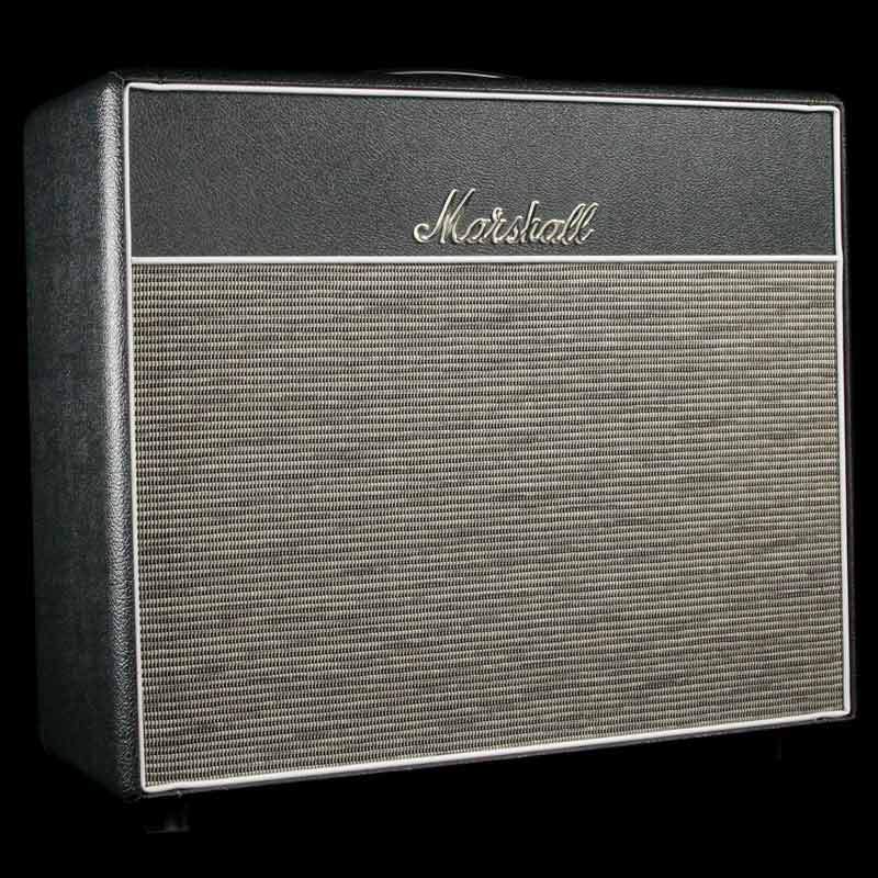 Marshall 1974X 18 Watt Guitar Amplifier Combo Black — 1