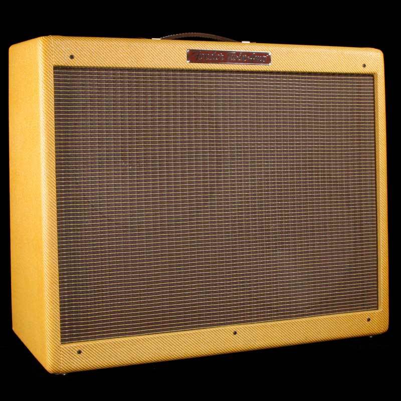 Fender '57 Twin Amp Reissue Tweed Combo — 1