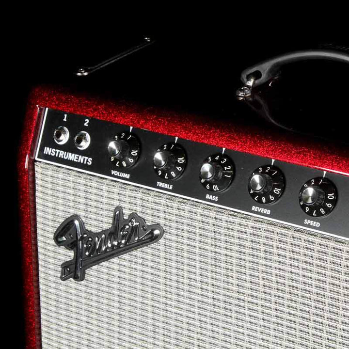 Fender FSR '65 Princeton Reverb Sparkle Red
