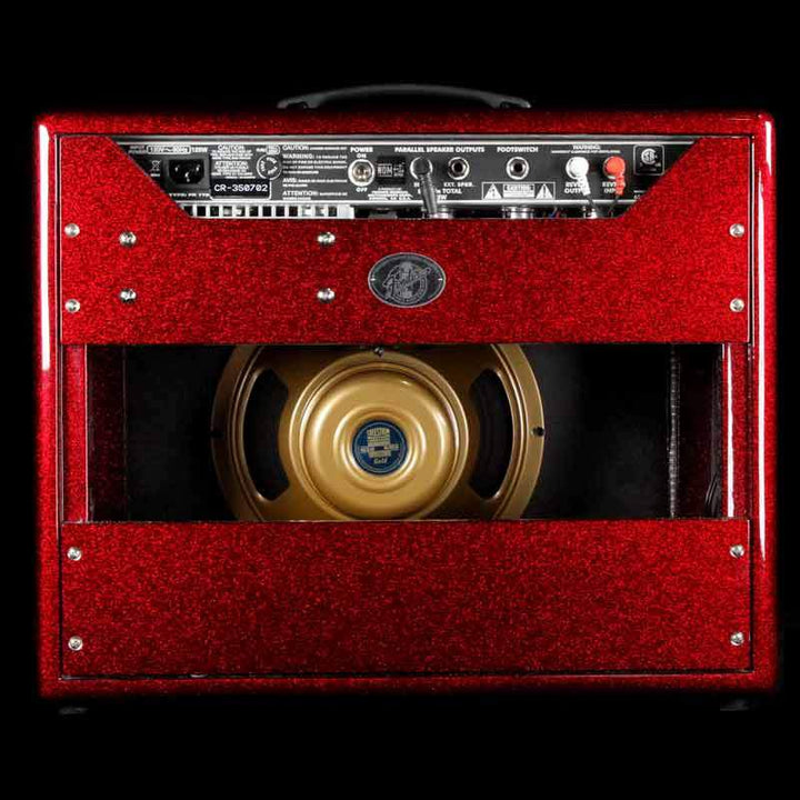 Fender FSR '65 Princeton Reverb Sparkle Red