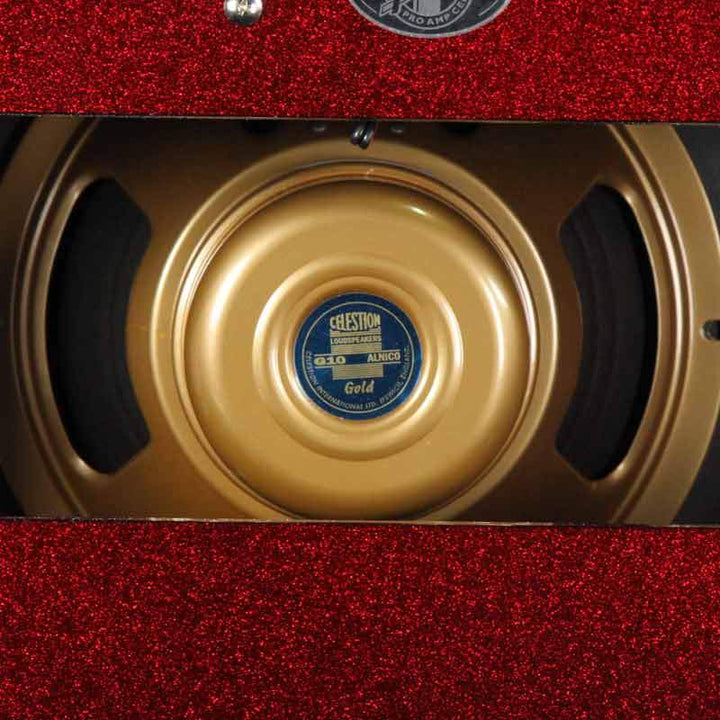 Fender FSR '65 Princeton Reverb Sparkle Red