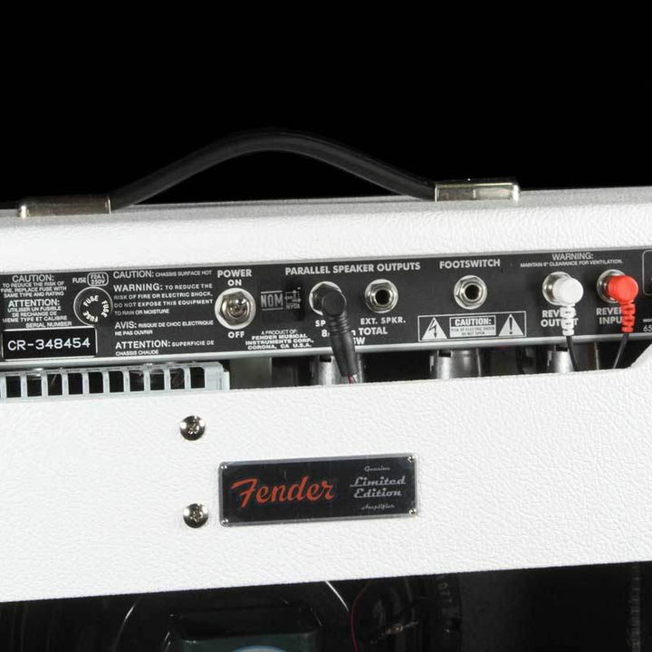 Fender FSR '65 Princeton Reverb Two Tone Orange White