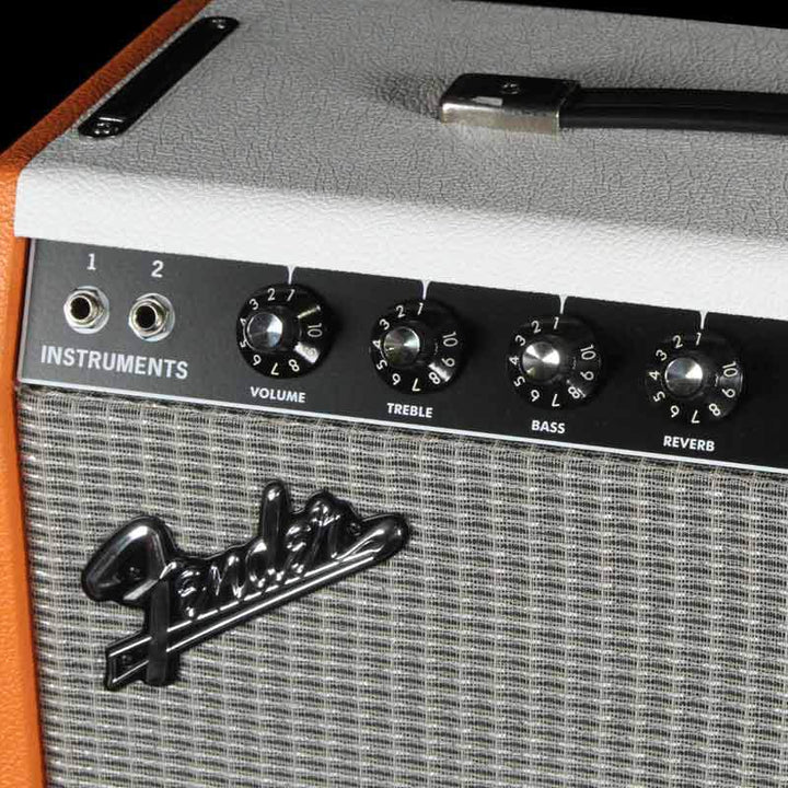 Fender FSR '65 Princeton Reverb Two Tone Orange White