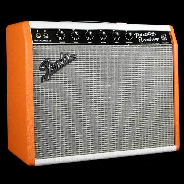 Fender FSR '65 Princeton Reverb Two Tone Orange White