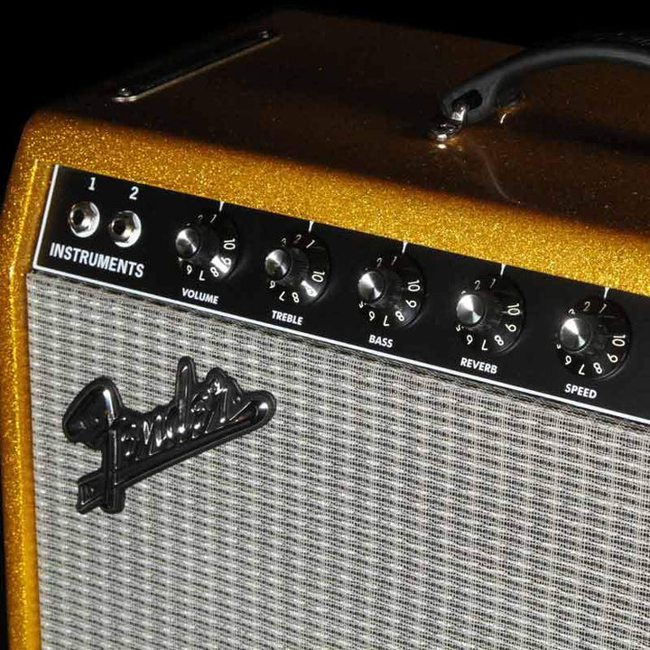 Fender FSR '65 Princeton Reverb Sparkle Gold