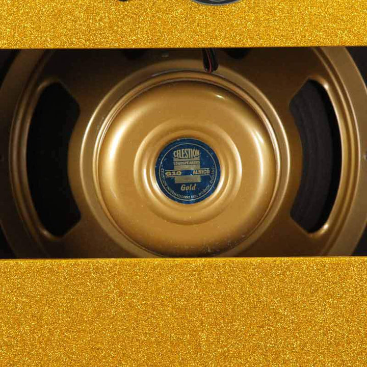 Fender FSR '65 Princeton Reverb Sparkle Gold