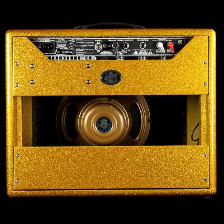 Fender FSR '65 Princeton Reverb Sparkle Gold