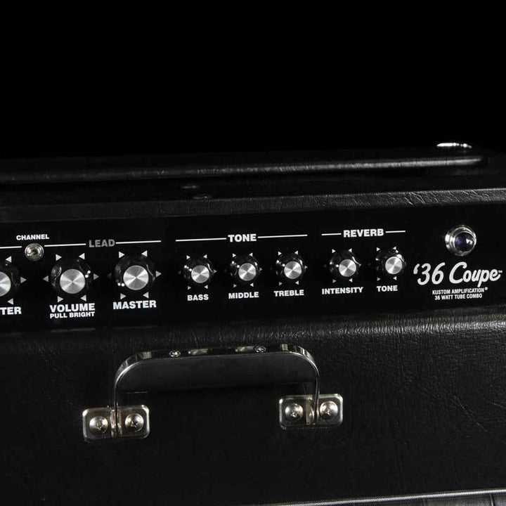 Kustom '36 Coupe 40th Anniversary Combo Amp