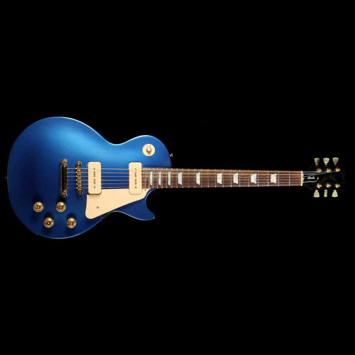 Gibson Les Paul Studio Gem Sapphire Blue 1997