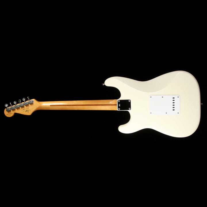 Fender Jimmie Vaughan Tex-Mex Stratocaster Olympic White