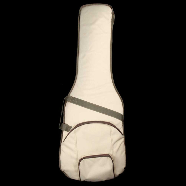 Fender Jimmie Vaughan Tex-Mex Stratocaster Olympic White