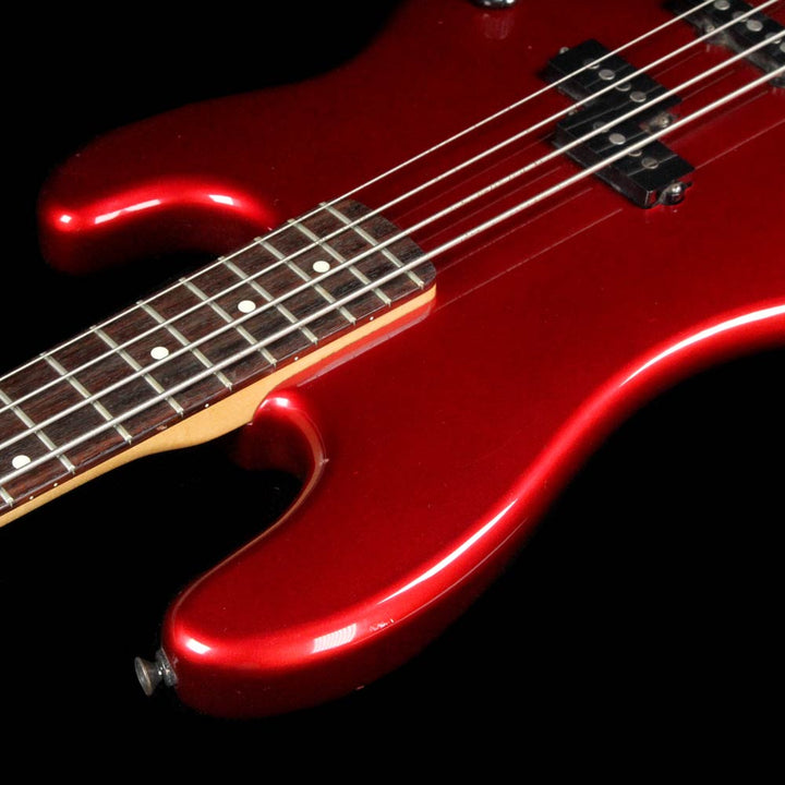 Fender Jazz Bass Special Candy Apple Red MIJ 1987