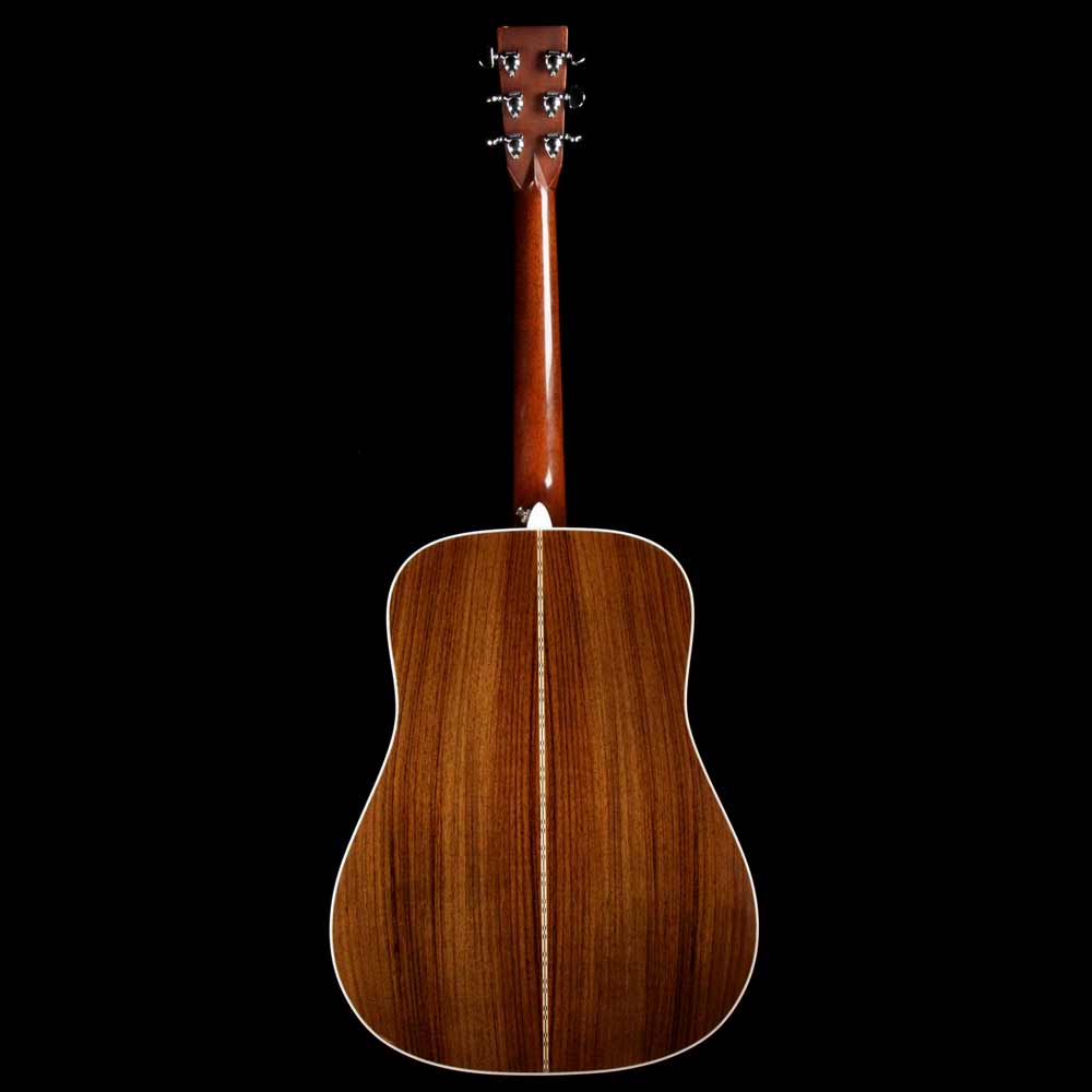 Martin D-28 Dreadnought Natural 2014 — 3