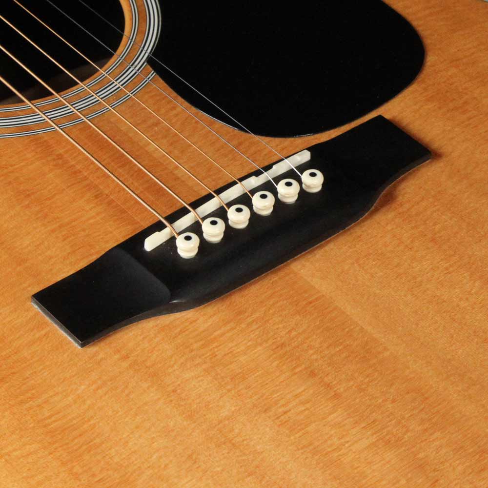 Martin D-28 Dreadnought Natural 2014 — 4