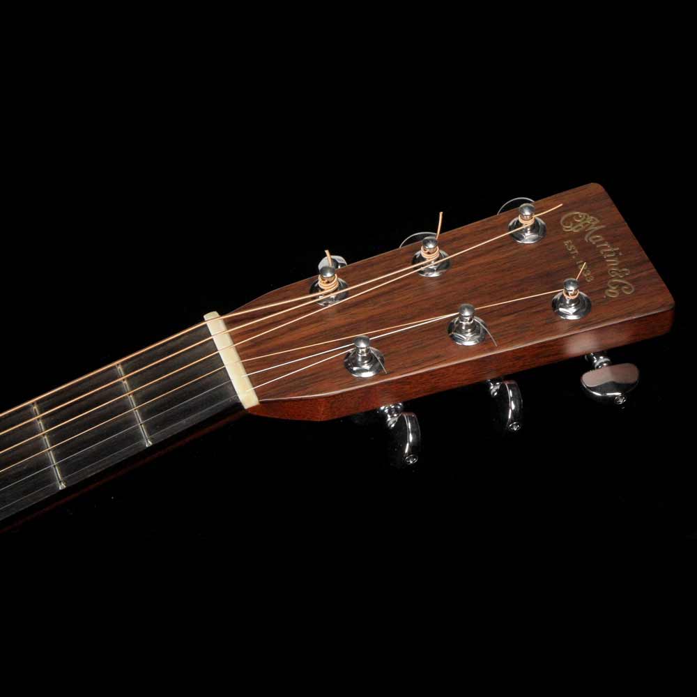 Martin D-28 Dreadnought Natural 2014 — 7