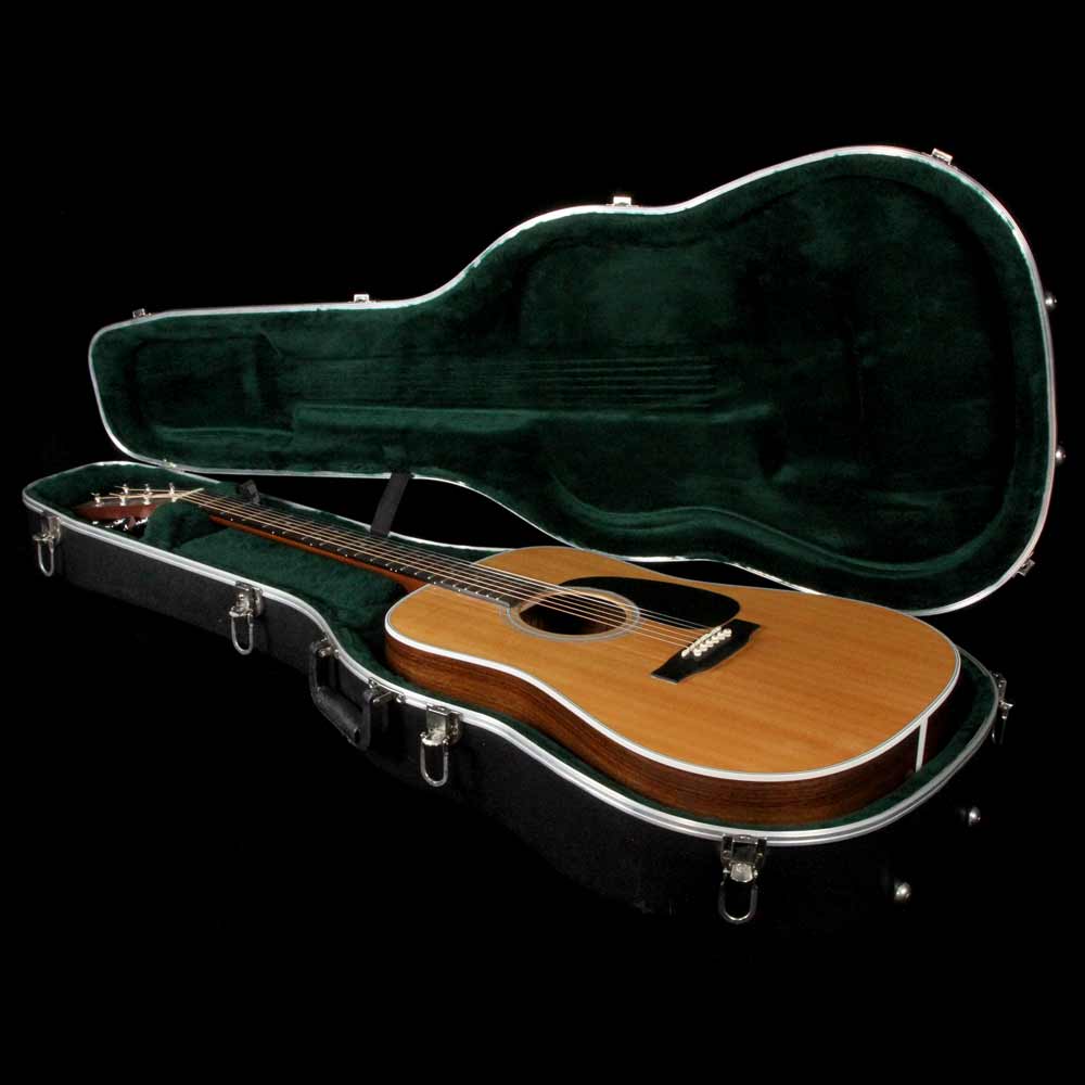 Martin D-28 Dreadnought Natural 2014 — 8