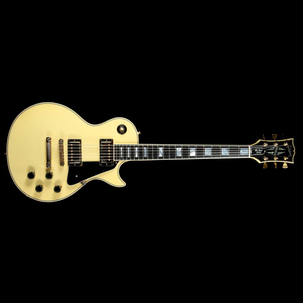 Gibson Les Paul Custom White 1980 — 2