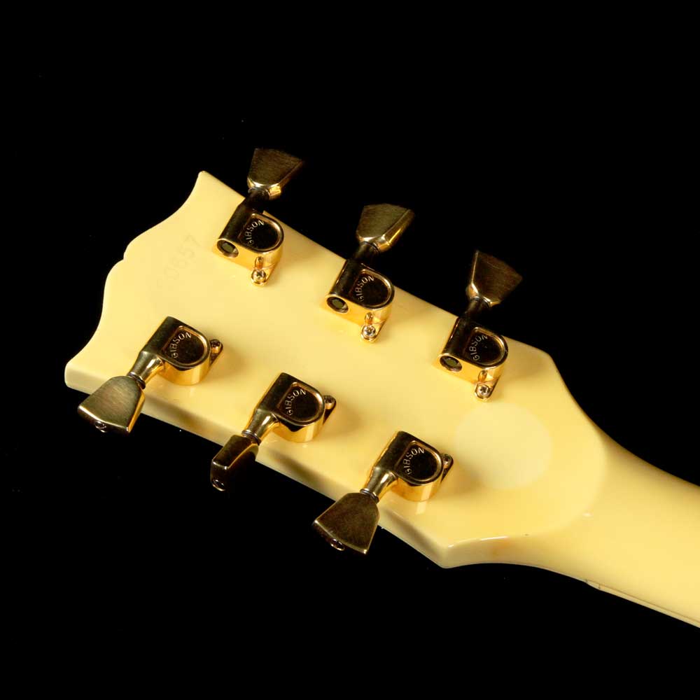 Gibson Les Paul Custom White 1980 — 5