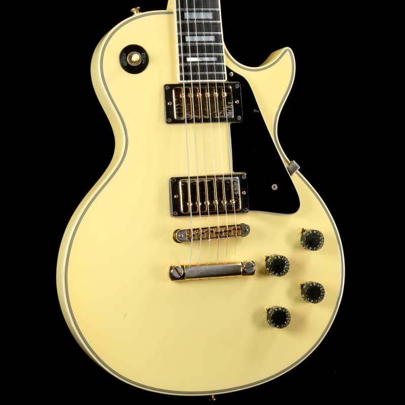 Gibson Les Paul Custom White 1980 — 1