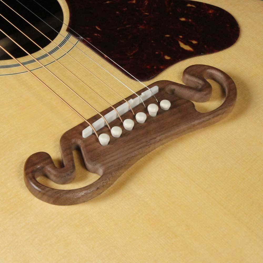 Gibson SJ-200 Studio Antique Natural — 6