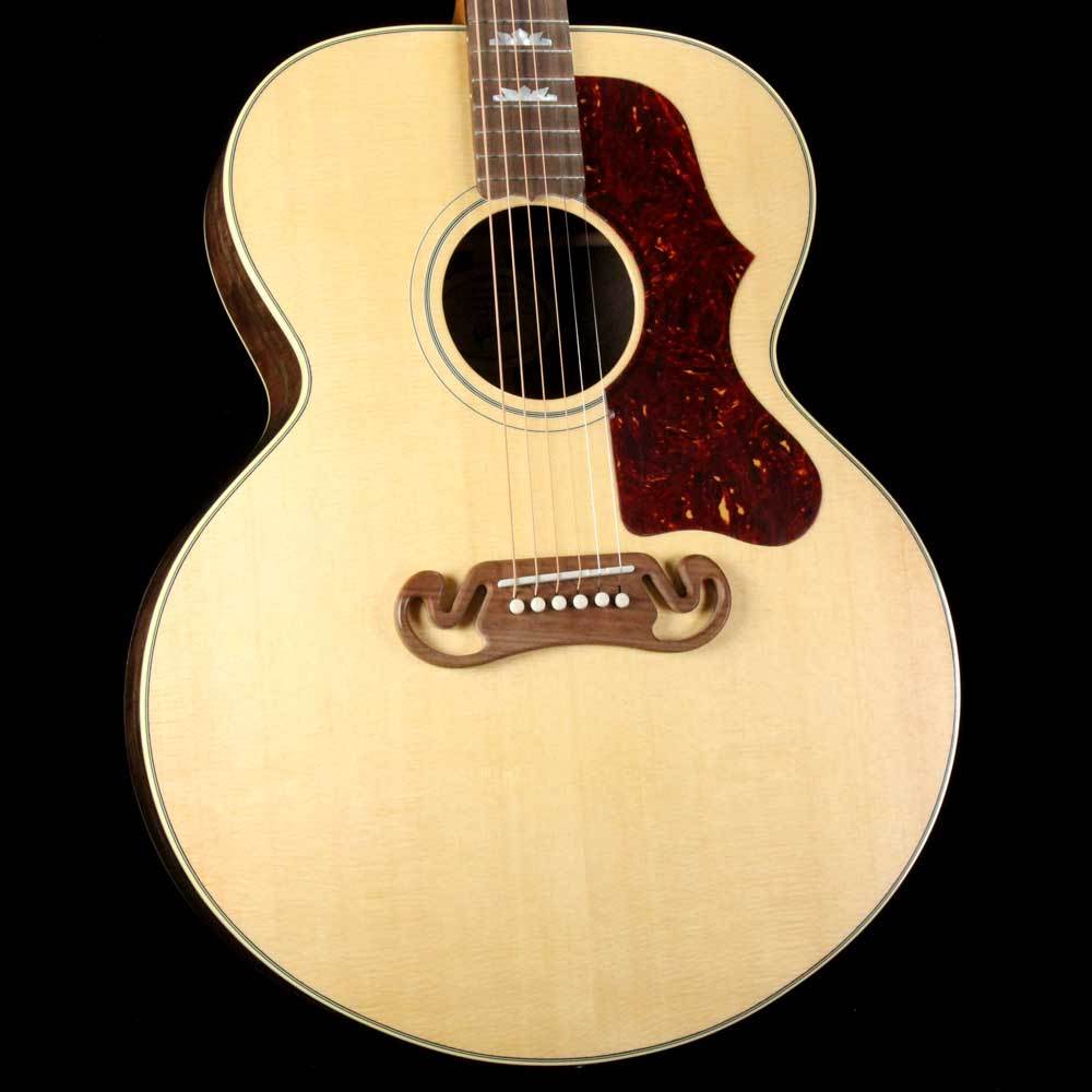 Gibson SJ-200 Studio Antique Natural — 1